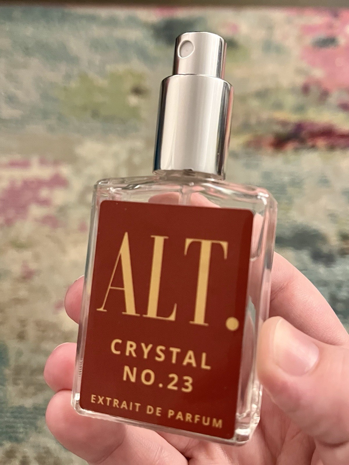 ALT. Fragrances Crystal Eau de Parfum