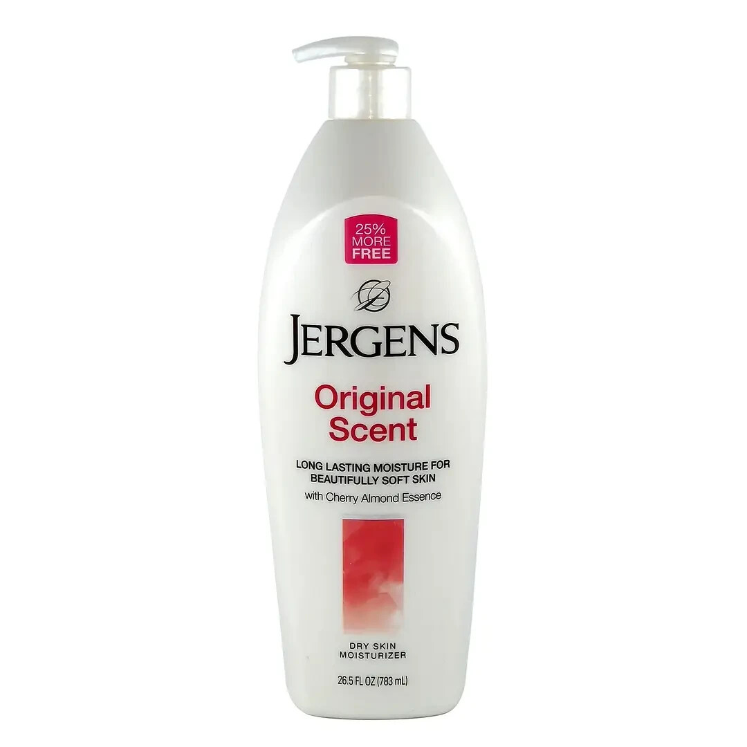 Jergens Body Lotion full range in different sizes Uk Seller