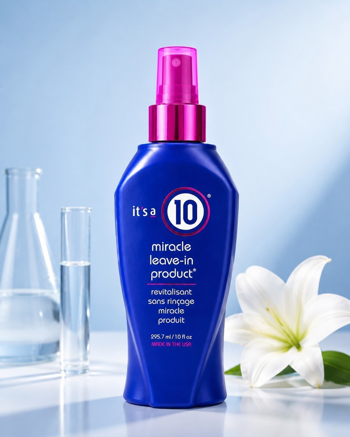 It’s A 10 Miracle Leave-In product conditioner treatment All Hair Types 10oz