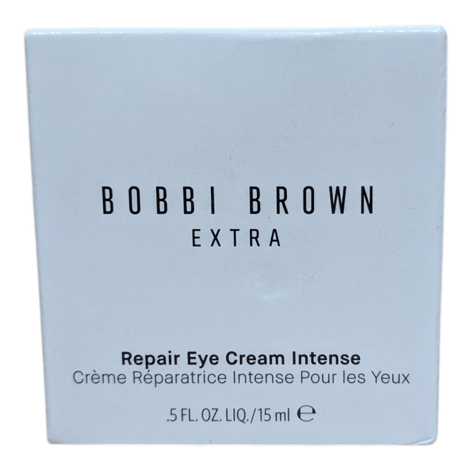 Bobbi Brown Extra Repair Eye Cream Intense – 0.5 FL OZ / 15 ml – Refillable