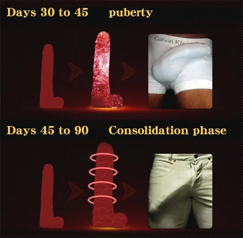Male Enhancement Gel Cream Enlargement Cream Care Time Sex Delay For Men US