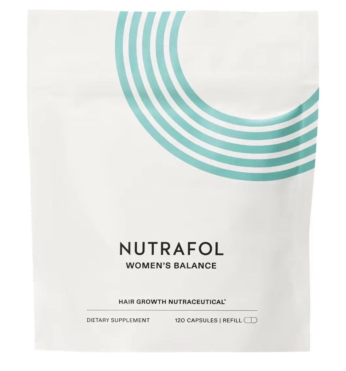 Women’s Balance age 45 up Hair Growth~ 120 Caps/Refill 2027/7 NO shipping Fee.