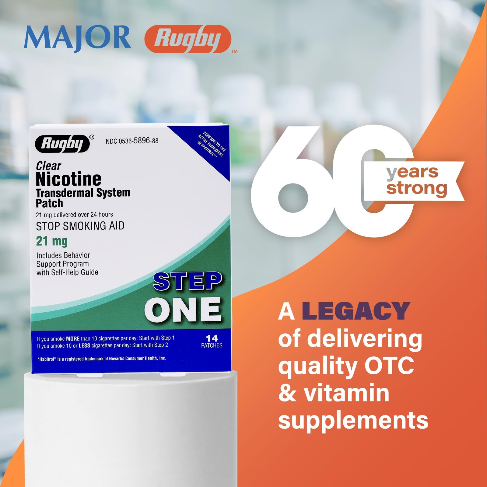 Rugby Laboratories Rugby Clear – – Or Vaping