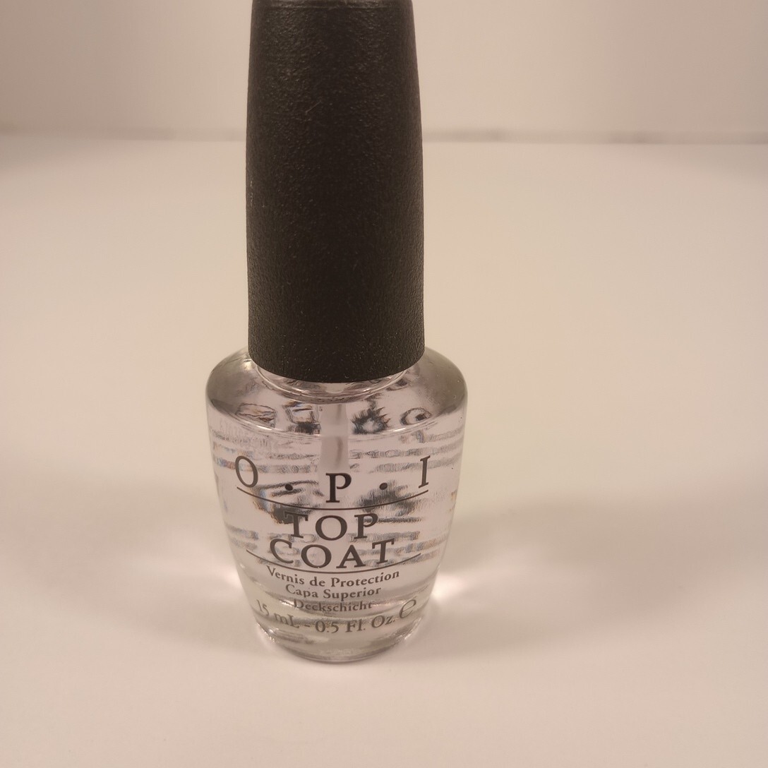 NEW OPI Top Coat NT T30