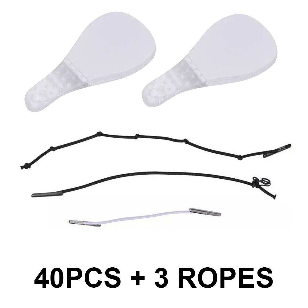 40/60/80X V Tapes Shape Tape Anti Wrinkle Instant Face Neck Eye Lift Face Lift