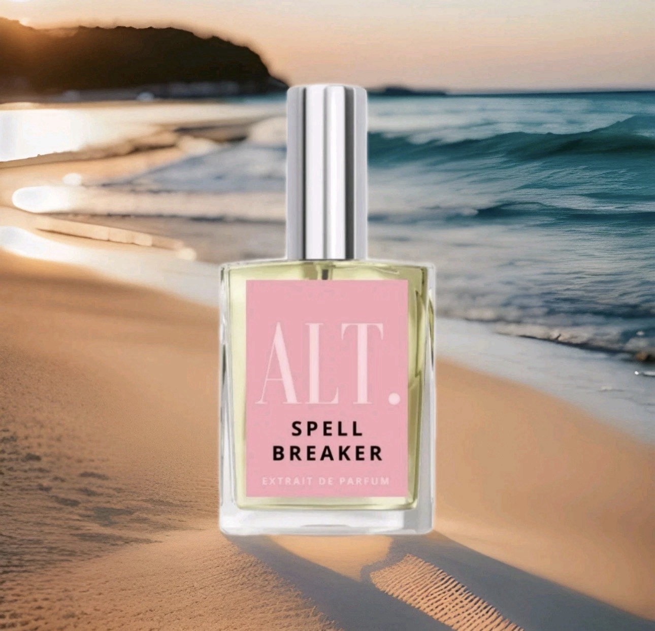 ALT Fragrances, Spell Breaker, EDP, 2oz/60ml
