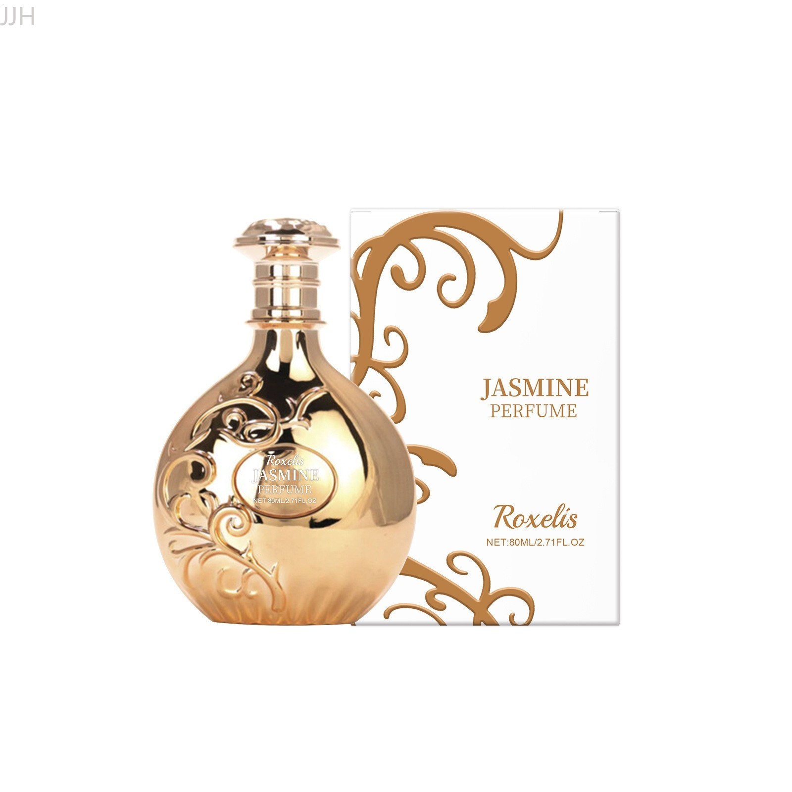 Arabiyat Nyla Eau de Parfum Luxury Fragrance for Men & Women – 80ml Spray