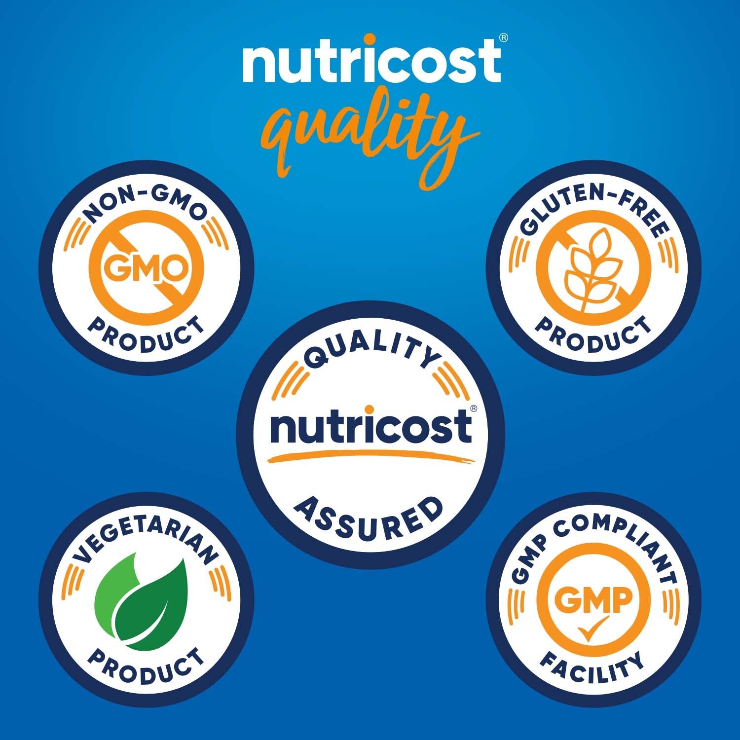 Nutricost Methyl Folate 1000mcg, 120 Vegan Capsules – Gluten Free, Non-GMO