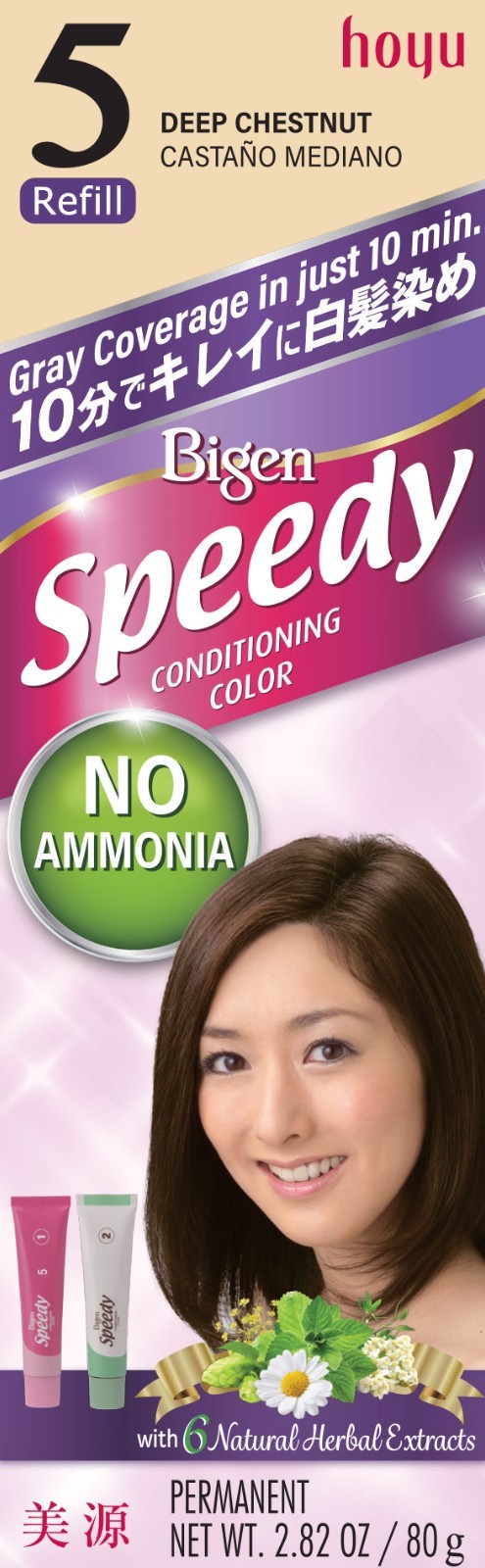 Bigen Speedy Conditioning Color