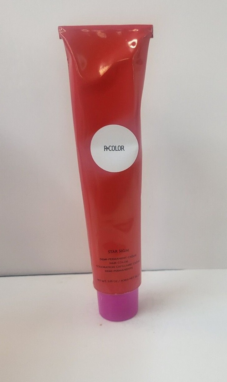 R+COLOR Omnipresent Liqui- Creme Permanent Hair Color Creme ~ 2.05 fl. oz.