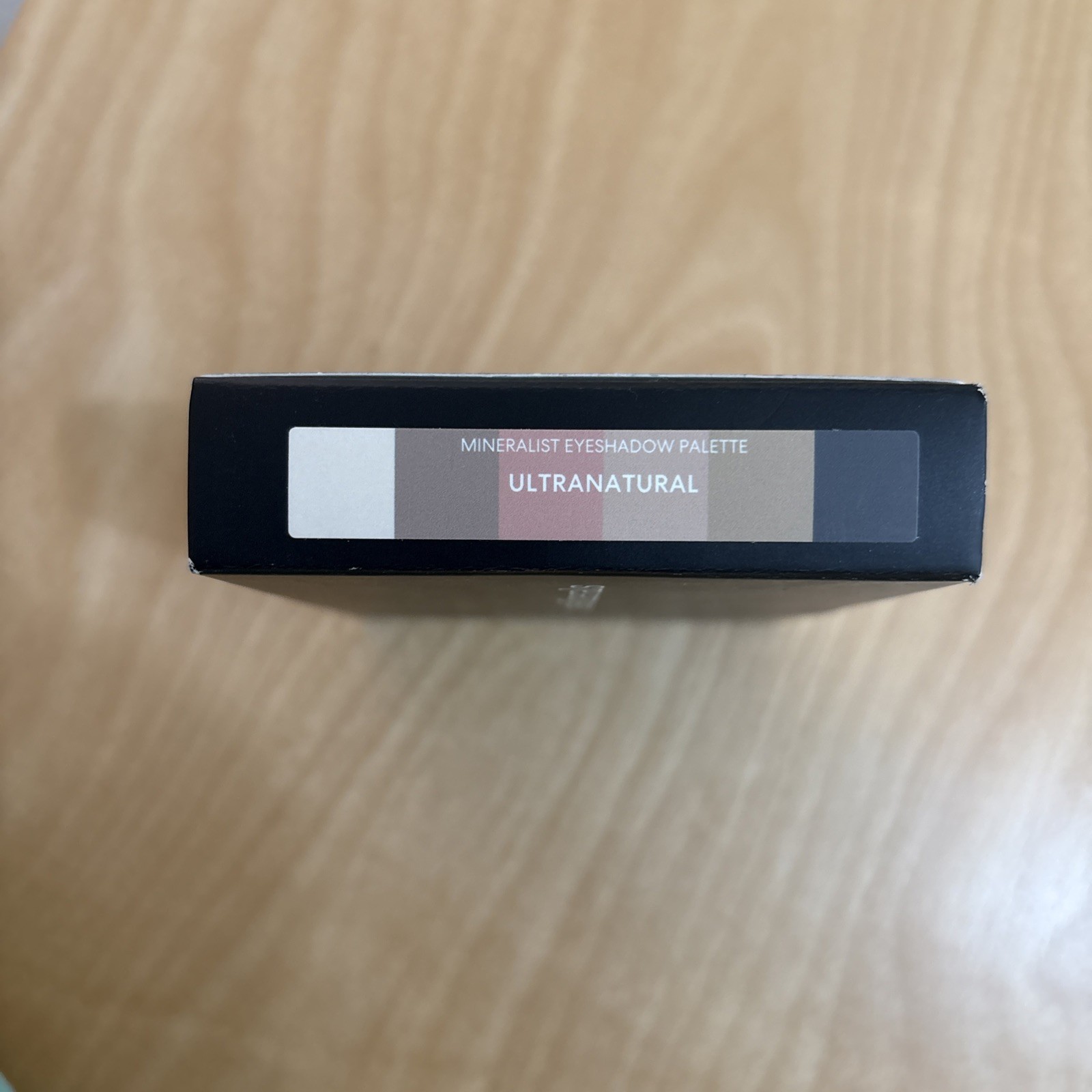 BareMinerals Mineralist Eyeshadow Palette Pigmented Blendable Ultra Natural 1.3g