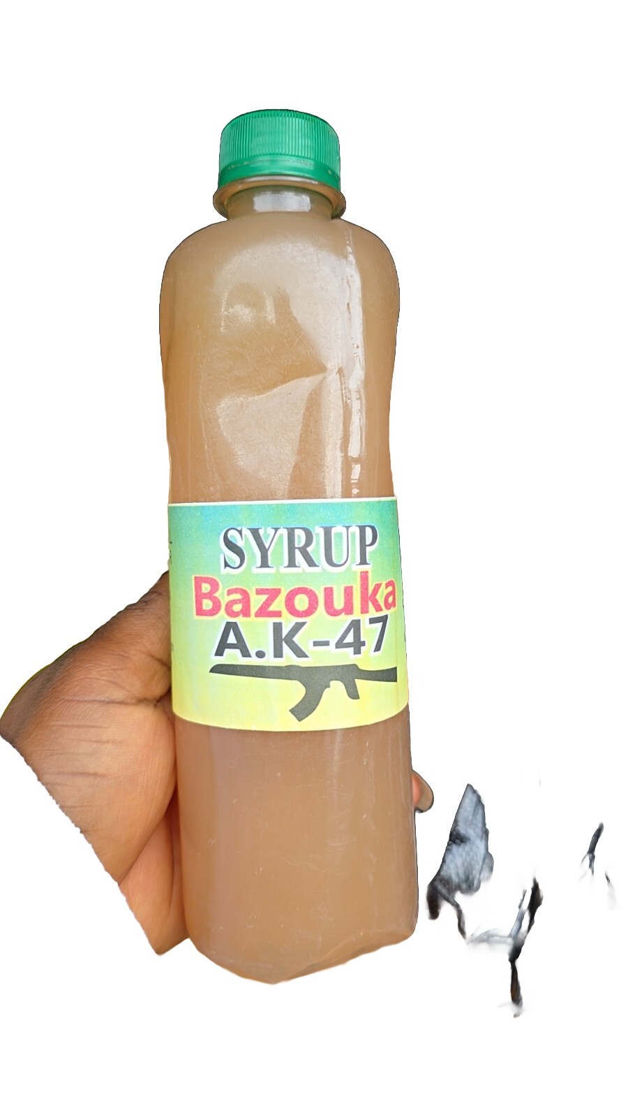 Bazouka Syrub Adult Men’s Drink