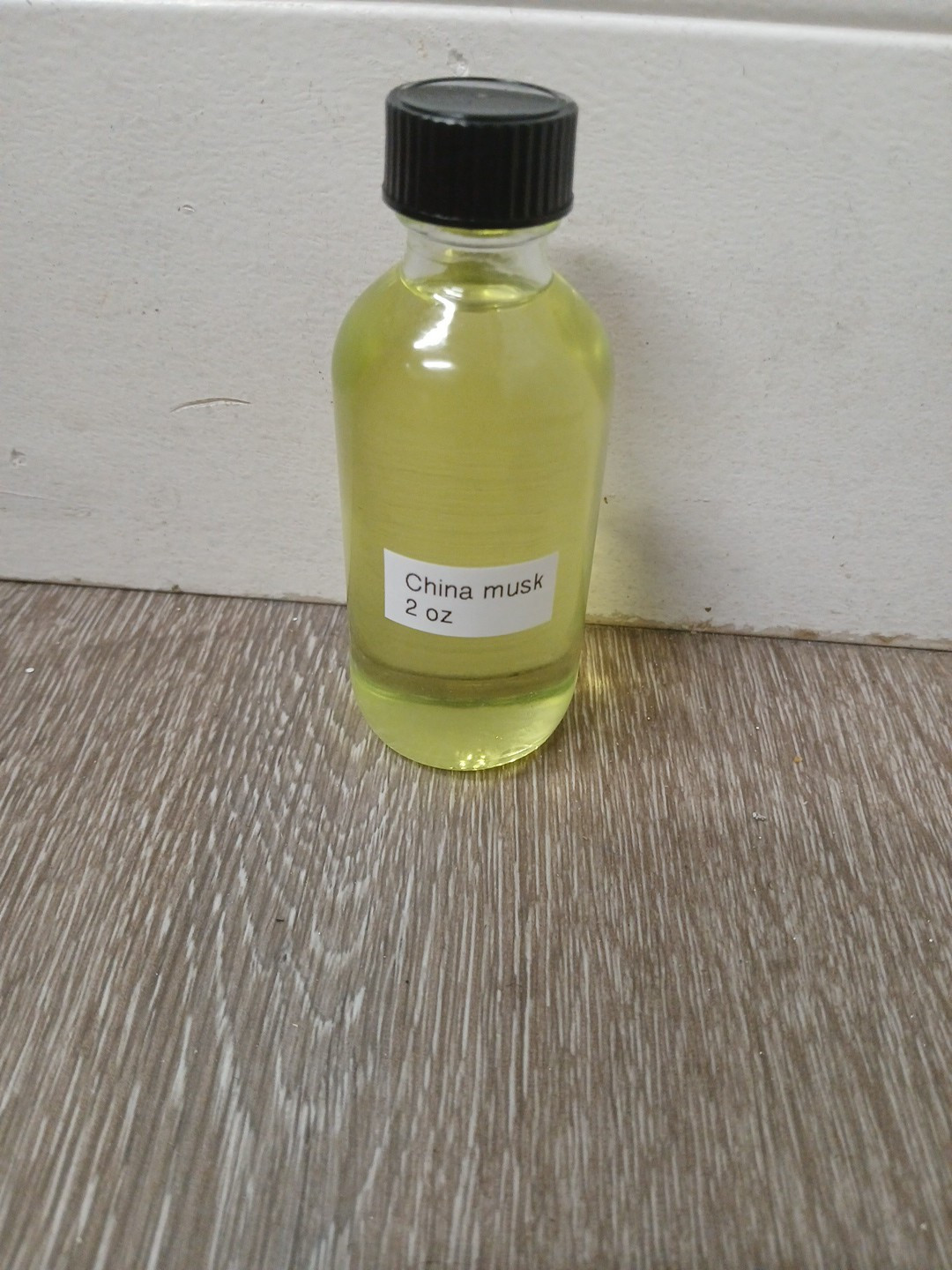 CHINA MUSK PERFUME OIL Unisex – FRAGRANCE Body Oil 2 Oz Rich Uncut