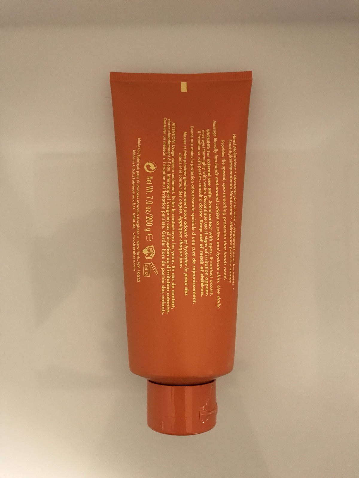 Borghese Splendide Mani Smoothing Hand Creme 7 oz (2 PACK)