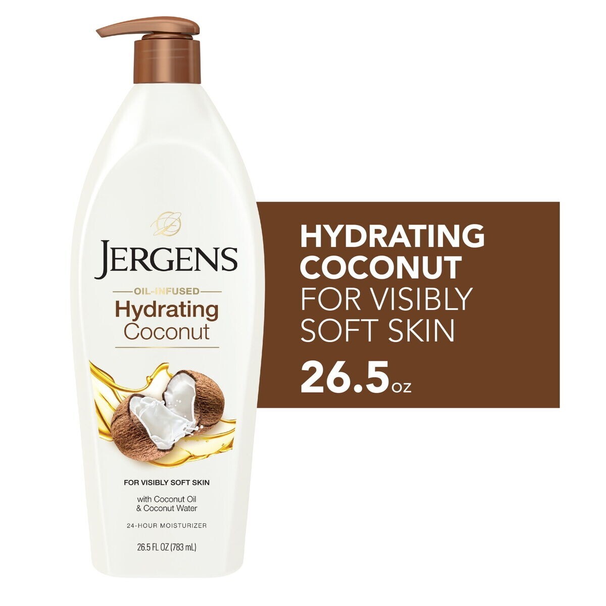 Jergens Body Lotion full range in different sizes Uk Seller