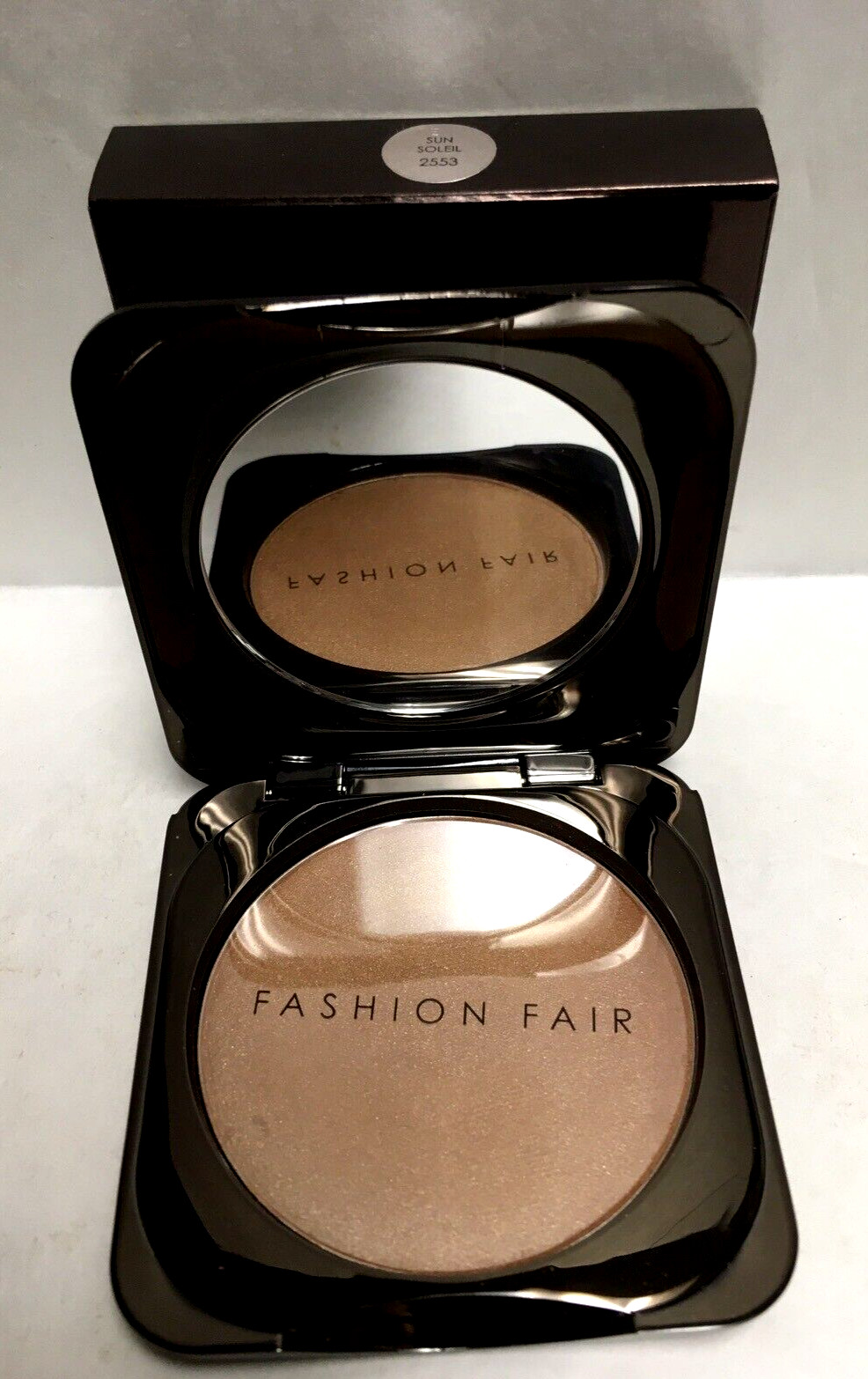 FF PERFECT FINISH ILLUMINATING POWDER NEW IN BOX 0.25 OZ MADE IN UNITED STATES