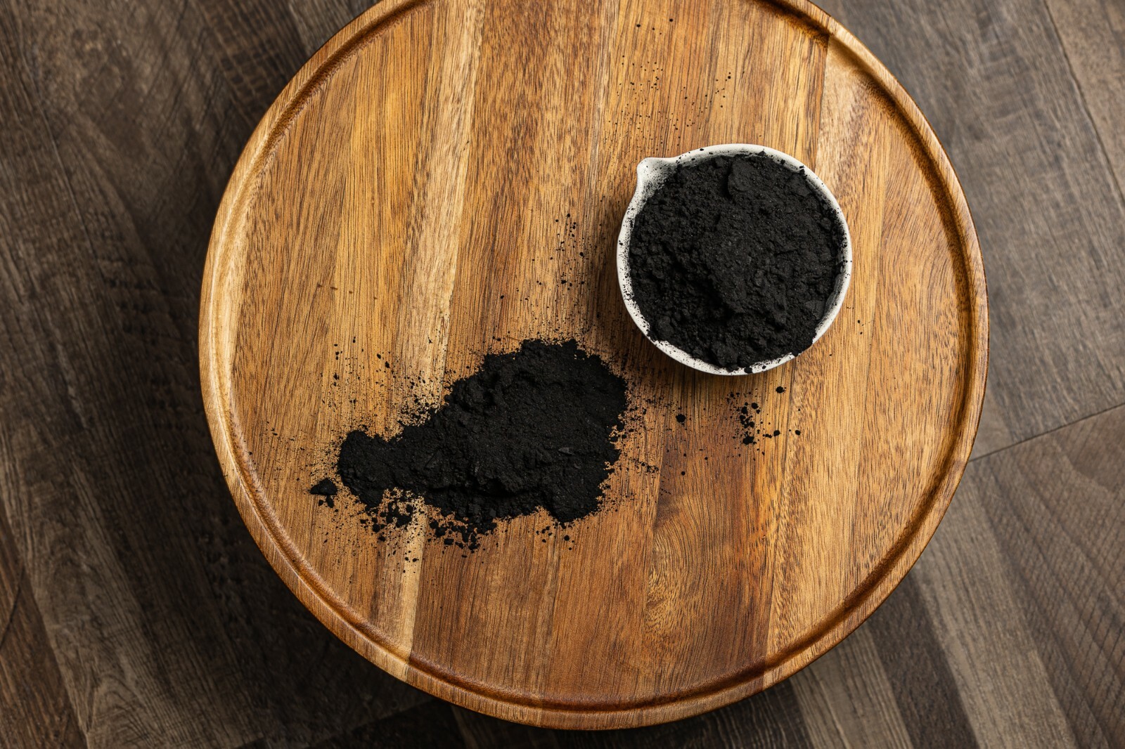 Coconut Activated Charcoal Powder – Food Grade – Kosher – Halal