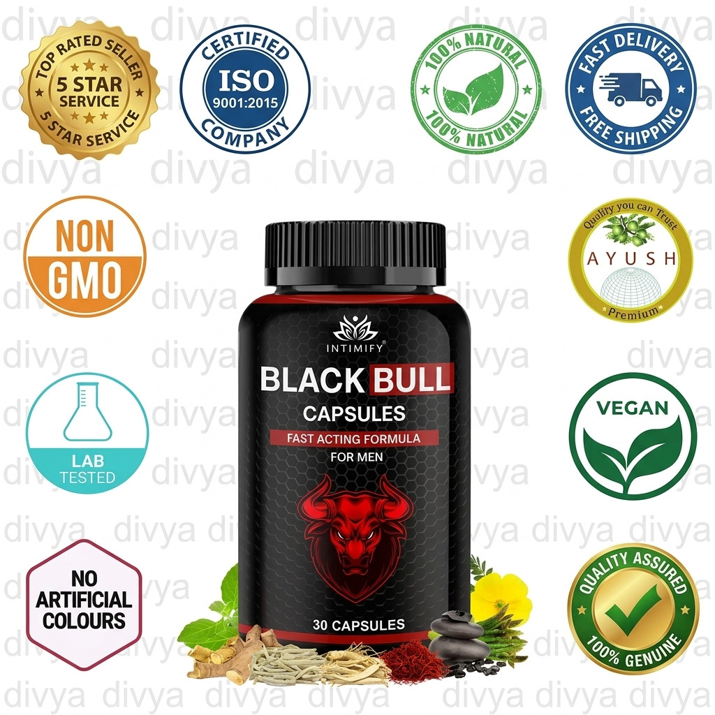 NEW. 30 Powerful Capsules. Works In 10 Minutes. 100% Money Back Guaranteed….