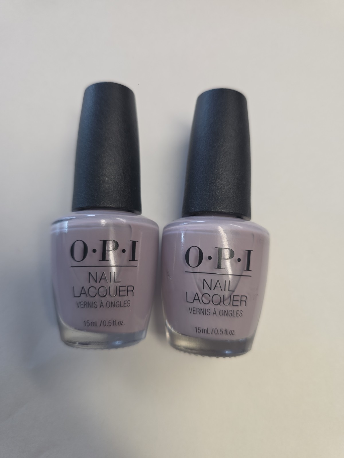2 x OPI GRAFFITI SWEETIE (NL LA02)