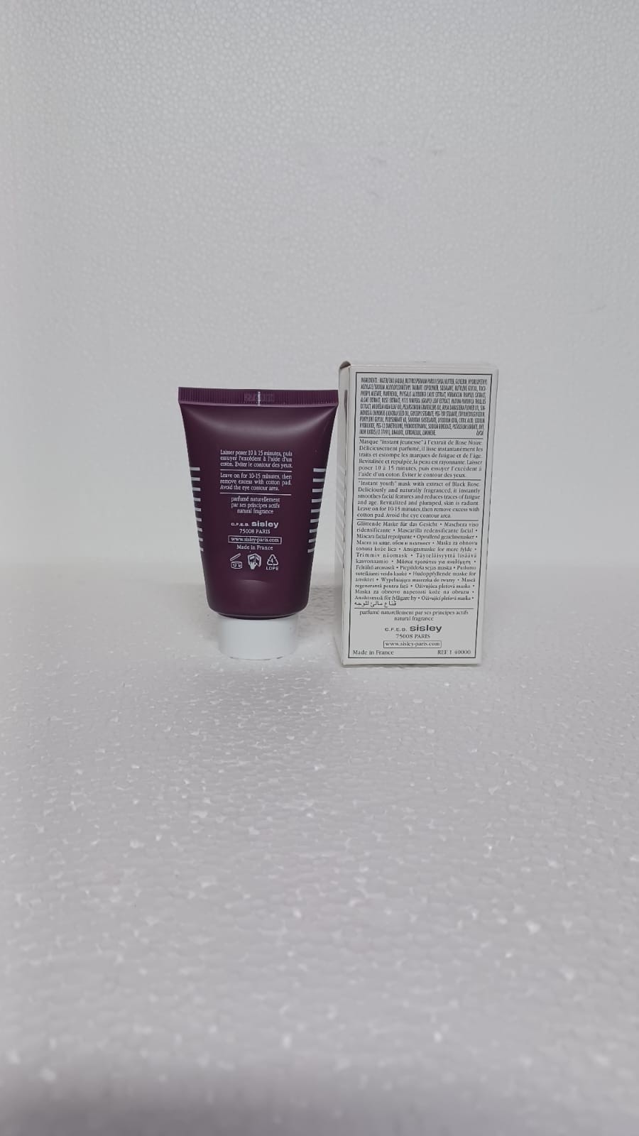 Sisley Black Rose 2.1 fl oz Women Cream Mask;;
