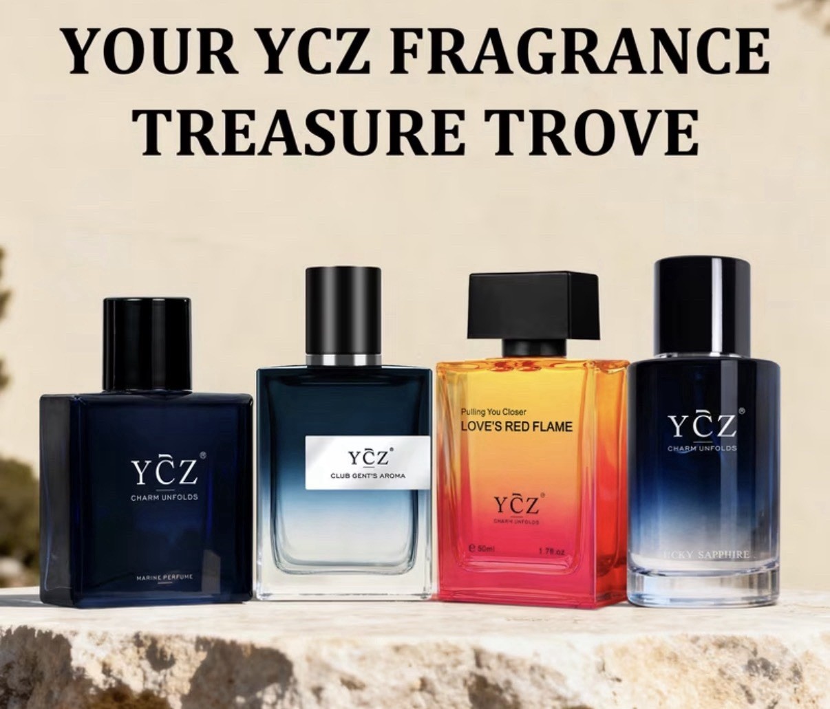 4pc Ycz Cologne Deal