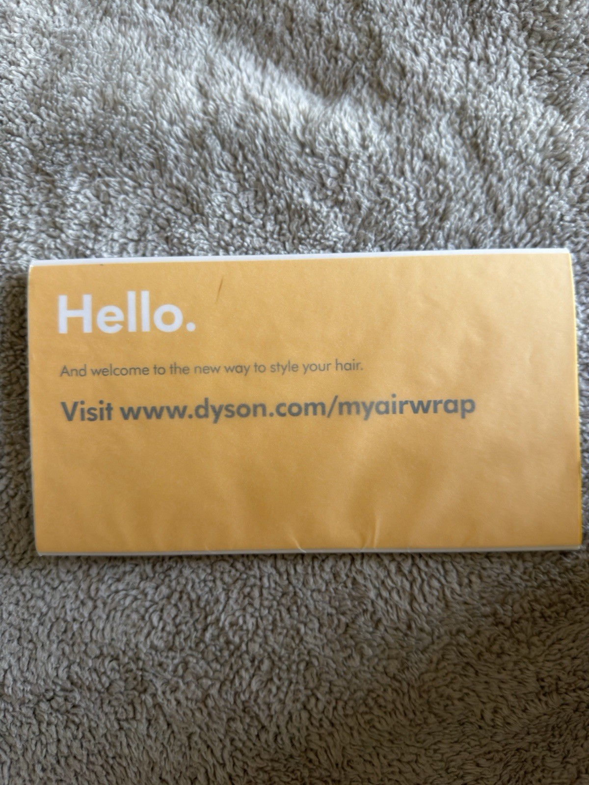 Dyson Airwrap Complete Multi Styler 1.2/1.6 in Gray Pink Attachments
