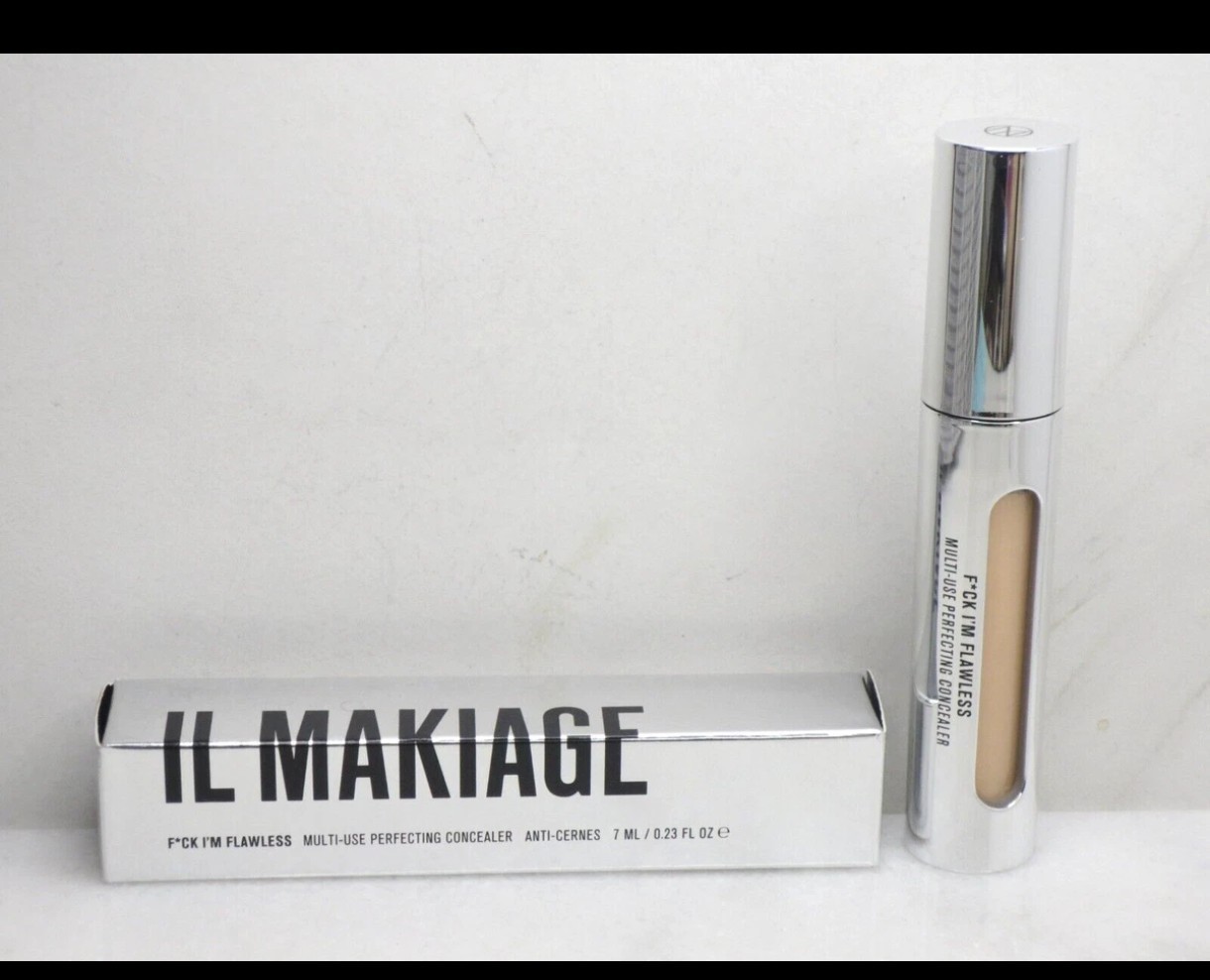 IL Makiage I’m Flawless Multi-Use Perfecting Concealer Shade #08 – 0.23 fl oz