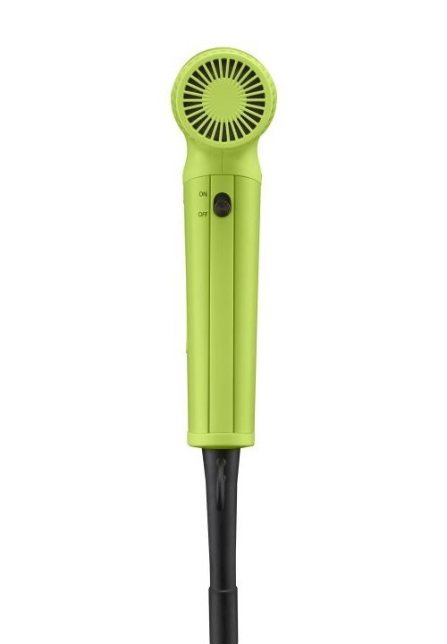 BaBylissPRO Nano Titanium Neon Yellow Light Ionic High-Speed Dryer | BNTC9200NY