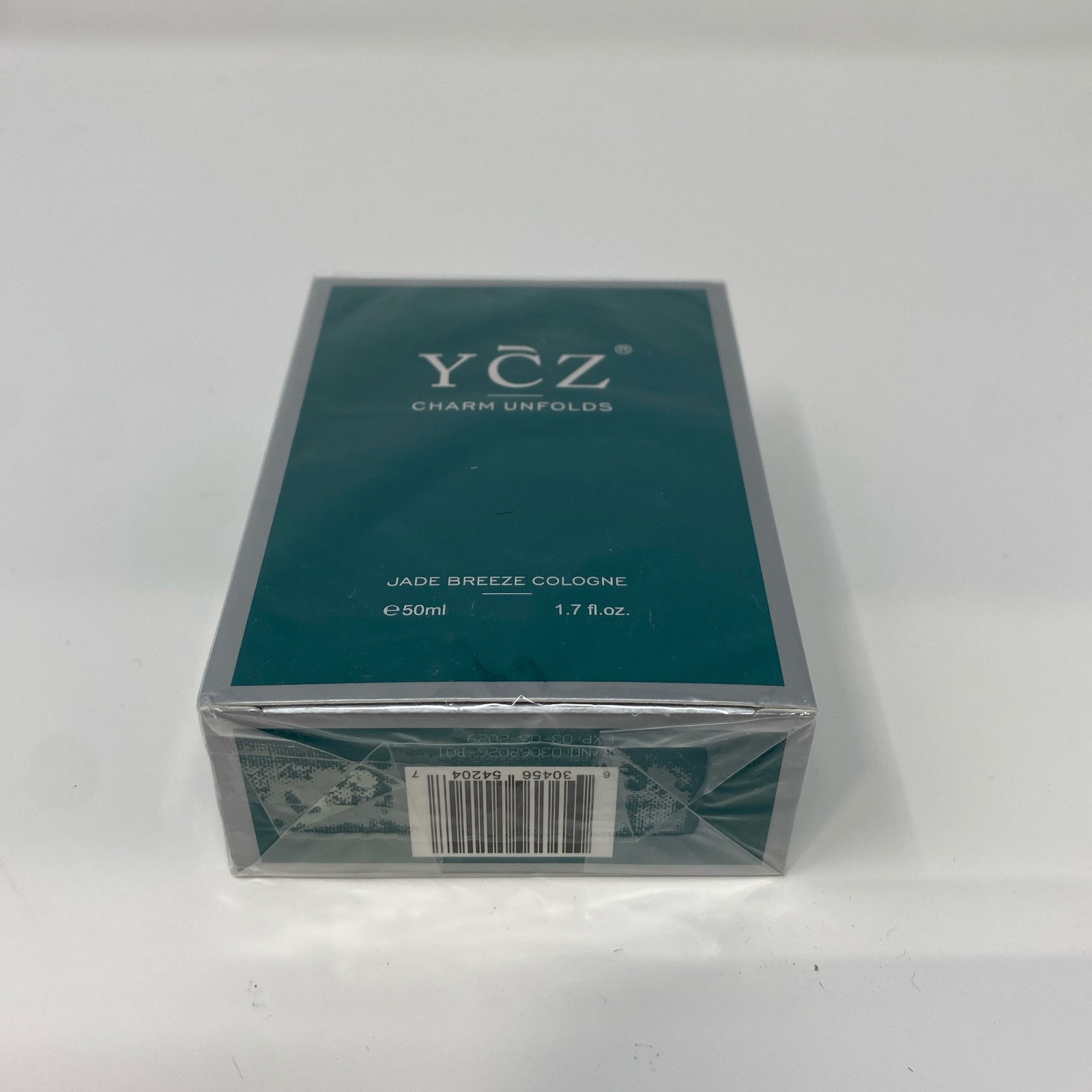 YCZ Charm Unfolds Marine EDP 1.7oz (50ml) – Blue Box