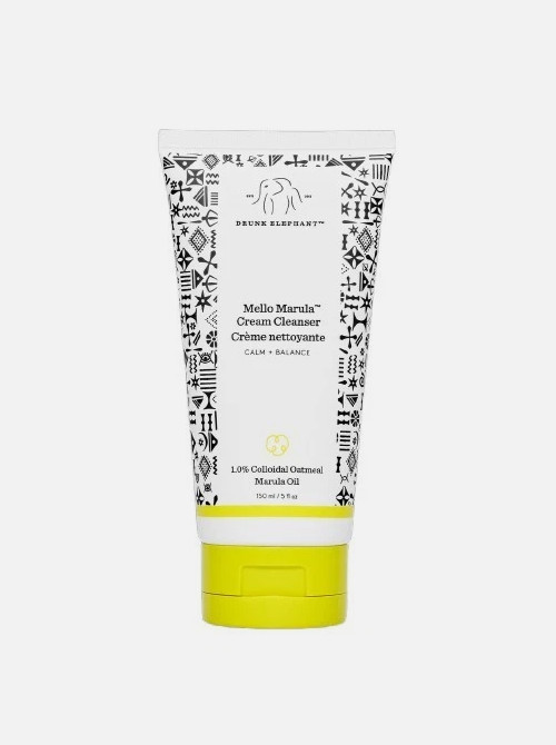 Drunk Elephant Mello Marula Cream Cleanser 150 ml / 5 fl oz Brand New! Free Ship