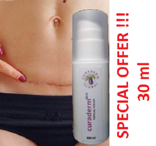 Curaderm BEC5 Cream 30ml New Formula. Full Spectrum . ⭐ ORIGINAL ⭐ …..
