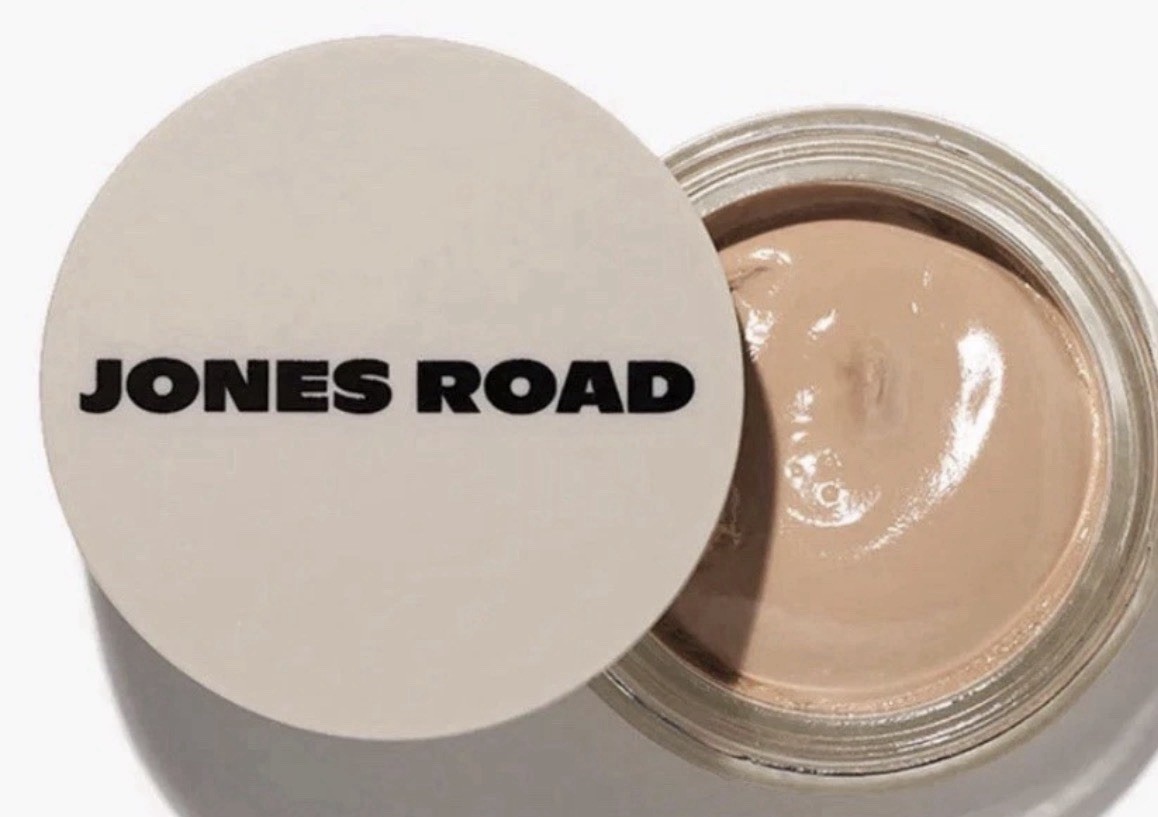JONES ROAD What the Foundation BEIGE ~ Full Sz 1.14oz / 35g ~ New In Box