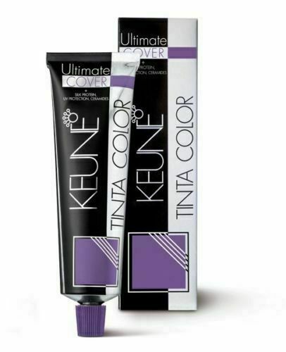 Keune Tinta Color Permanent Hair Color 5.1 UC 2.1 fl.oz / 60ml Tube