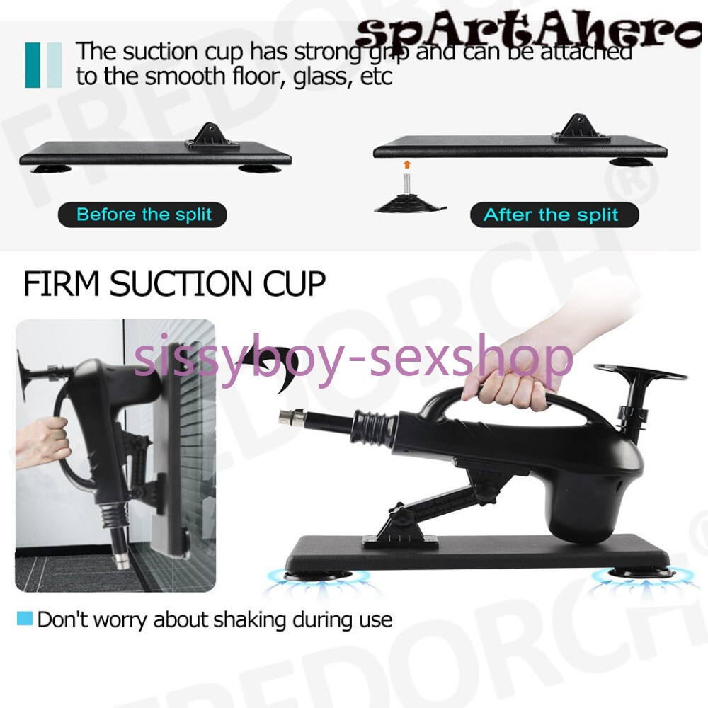 Retractable Automatic 4-6cm Sex Machine for Women Adjustable Speed Sex Machine