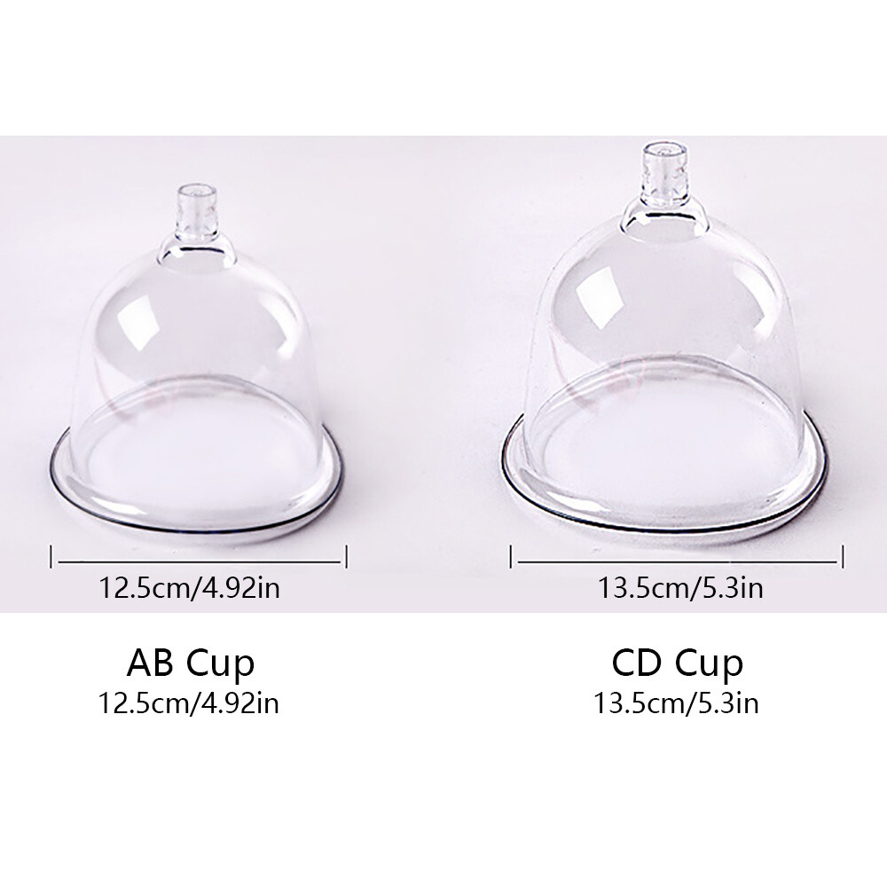 Vacuum Cupping Butt Enhancement Massage Machine Electric Breast Enlargement Pump