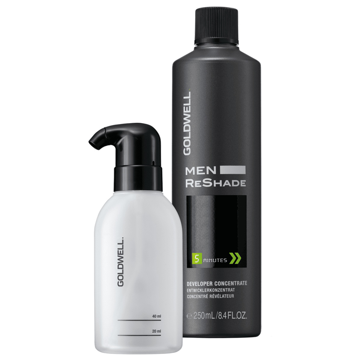 Goldwell Color Men Reshade 4x20ml