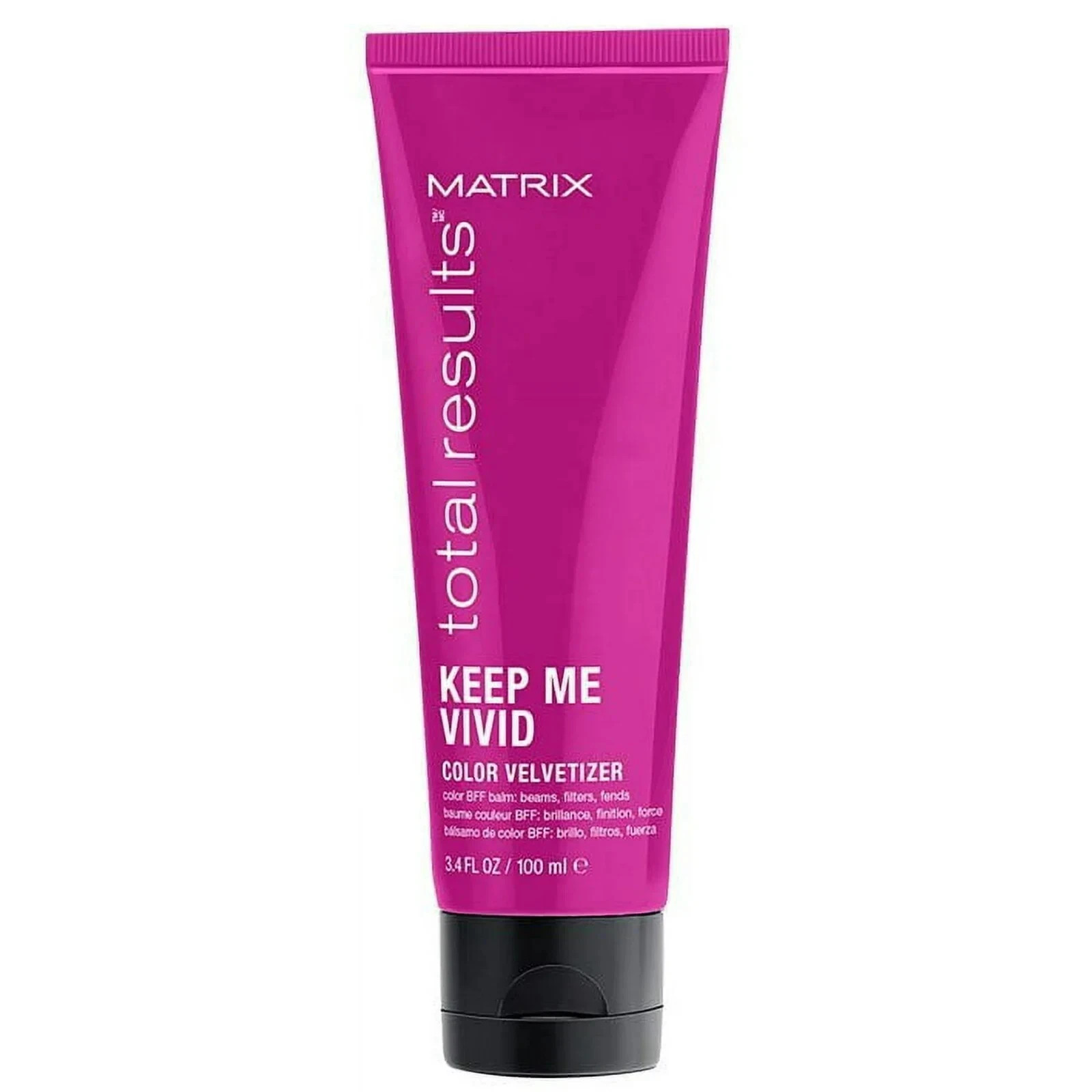 Matrix Total Results Keep Me Vivid Color Velvetizer Shine Glaze 3.4 oz