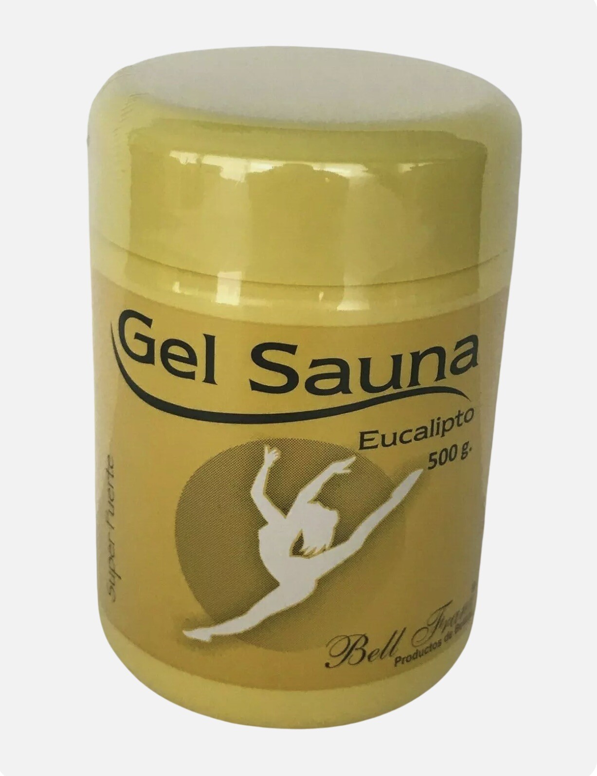 Super Strong Sauna Slimming Gel Eucalyptus 500gr Bell Franz Slimming Cream