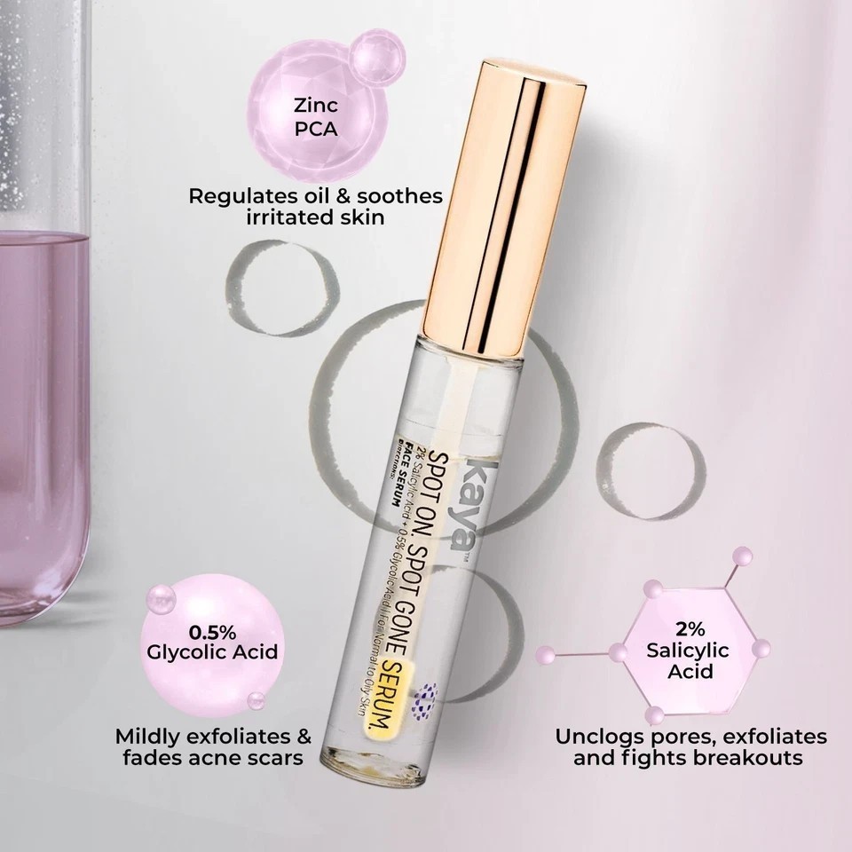 Kaya Spot On Spot Gone Serum (8ml)