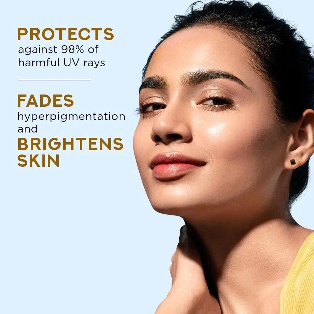 POND’s Serum Boost Sunscreen For All Skin Types Serum 14Ml