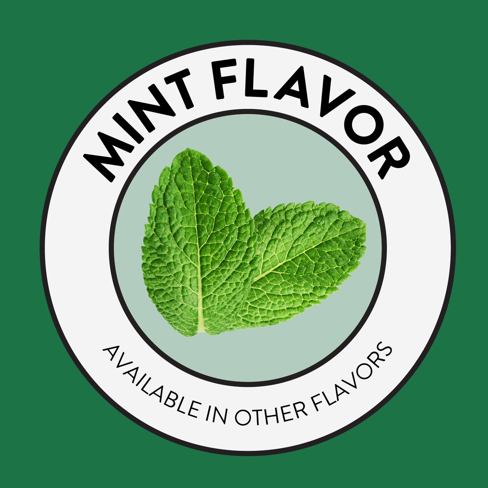 Goodsense Mini Nicotine Polacrilex Lozenge 4 Mg Nicotine Mint Flavor Stop