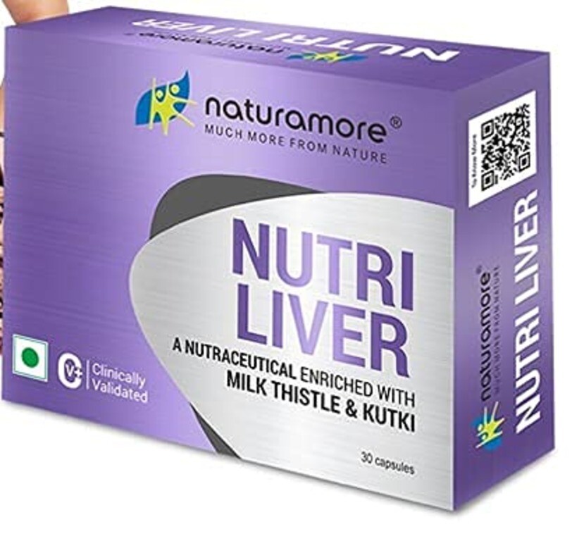 Netsurf Naturamore Nutri Supplements 30 cap Long Expiry