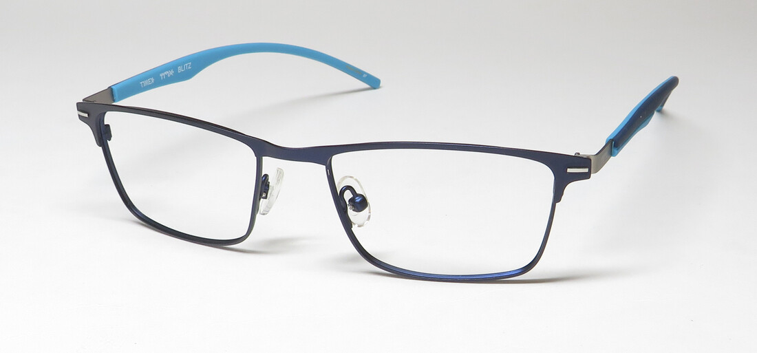 TIMEX TMX BLITZ CONTEMPORARY COLORFUL SLIM STYLE GORGEOUS EYEGLASS FRAME/EYEWEAR