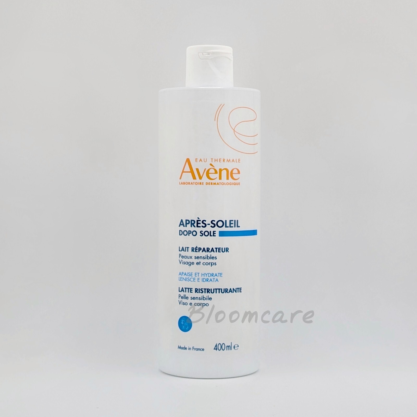 Avene After Sun Restorative Lotion 400ml Exp.12/2025