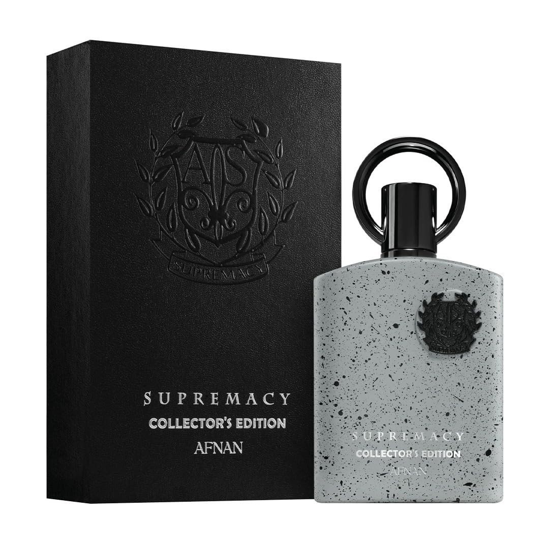 Afnan Supremacy Collector’s Edition Men’s Eau de Parfum 3.4oz – 100ml -FAST