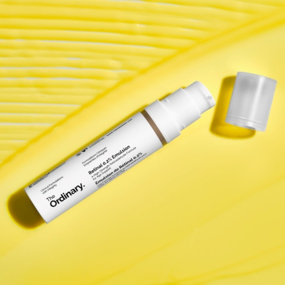 The Ordinary Authentic Retinal 0.2% Emulsion High-Strength Retinoid 0.5 oz