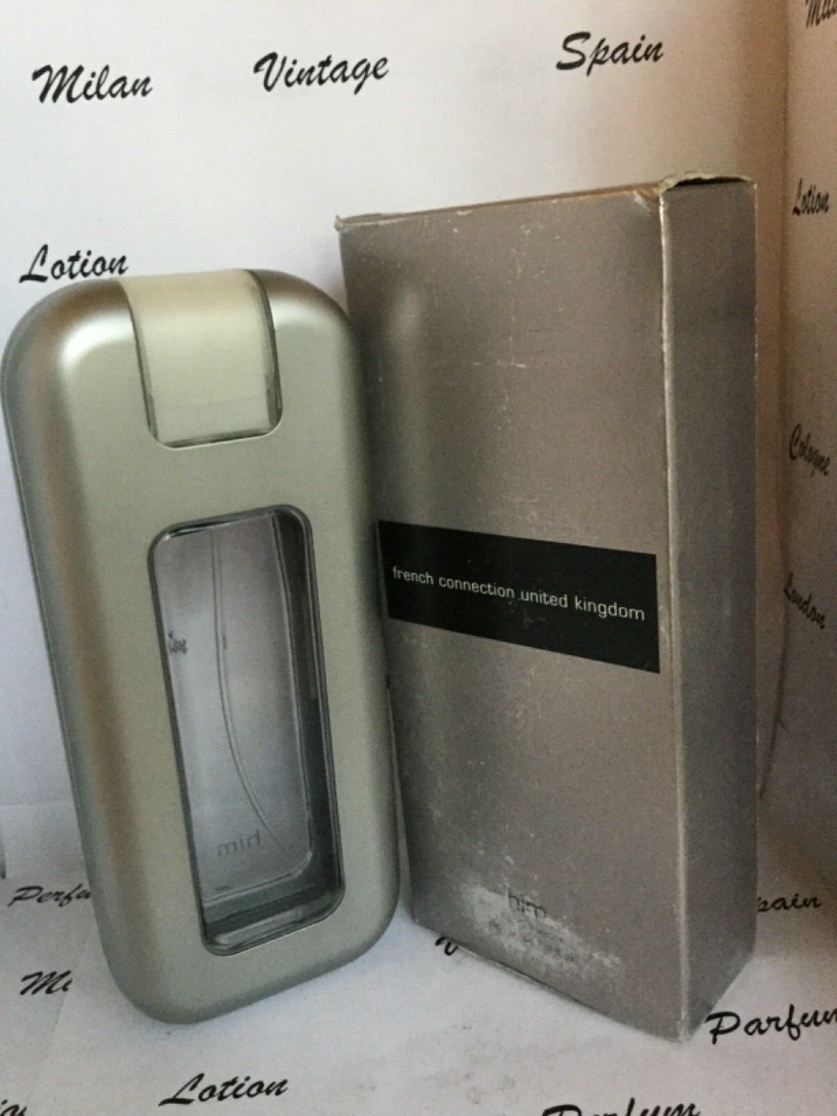 French Connection United Kingdom Him Cologne3.4 oz Edt SprayOriginal (103)