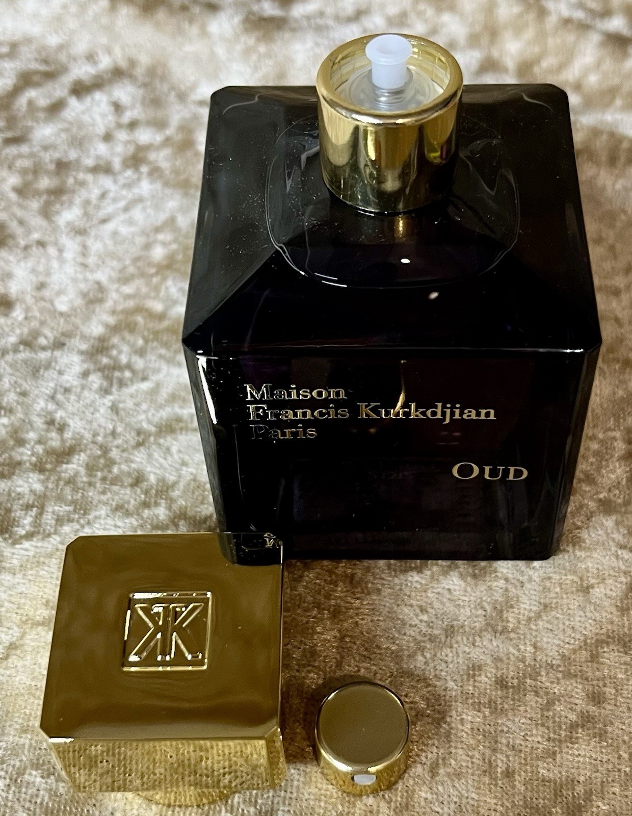 Oud Maison Francis Kurkdjian Eau De Parfum 2.4 Fl. Oz./70 Ml