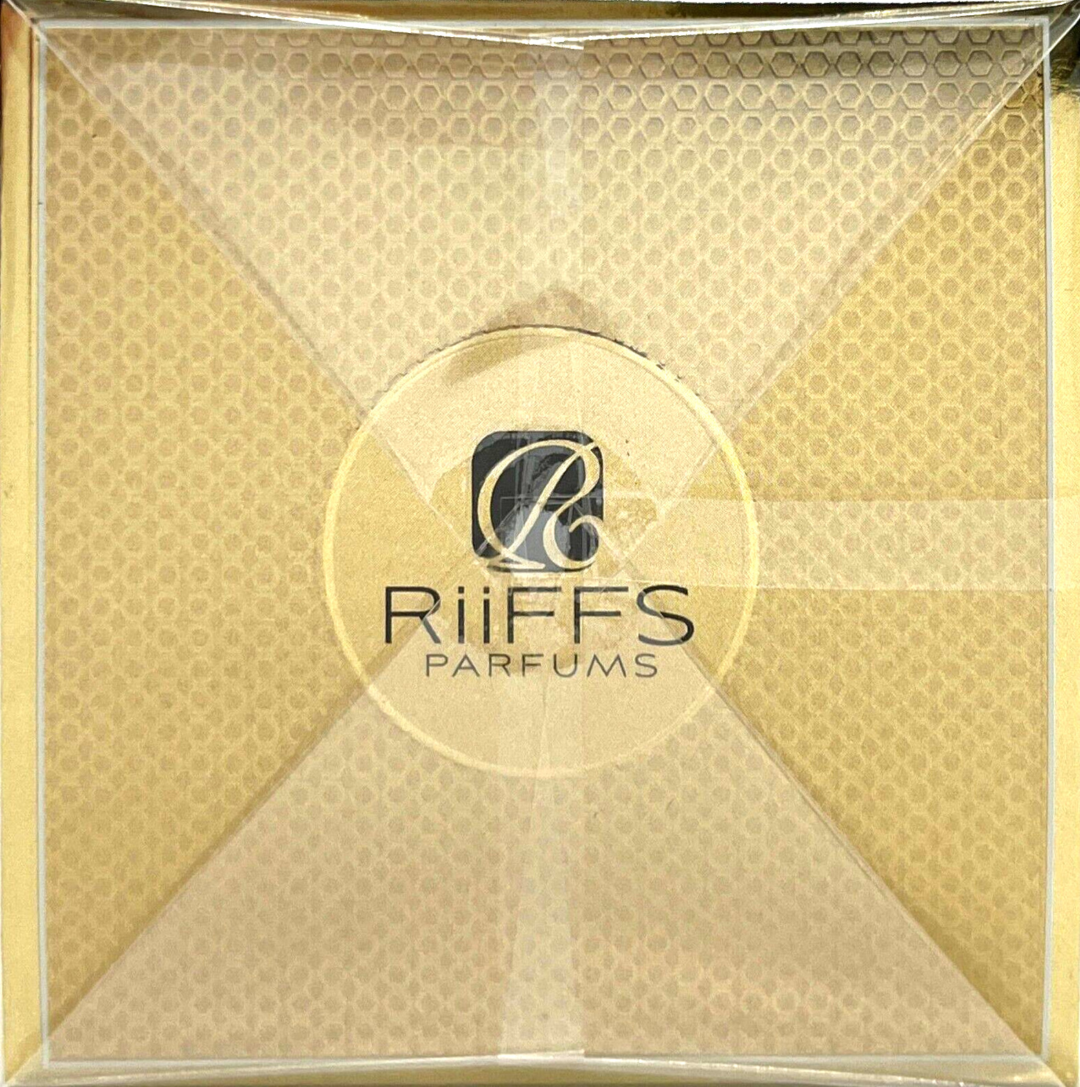 RIIFFS PRIVE OROS EAU DE PARFUM SPRAY FOR WOMEN 3.4 Oz / 100 ml BRAND NEW ITEM!
