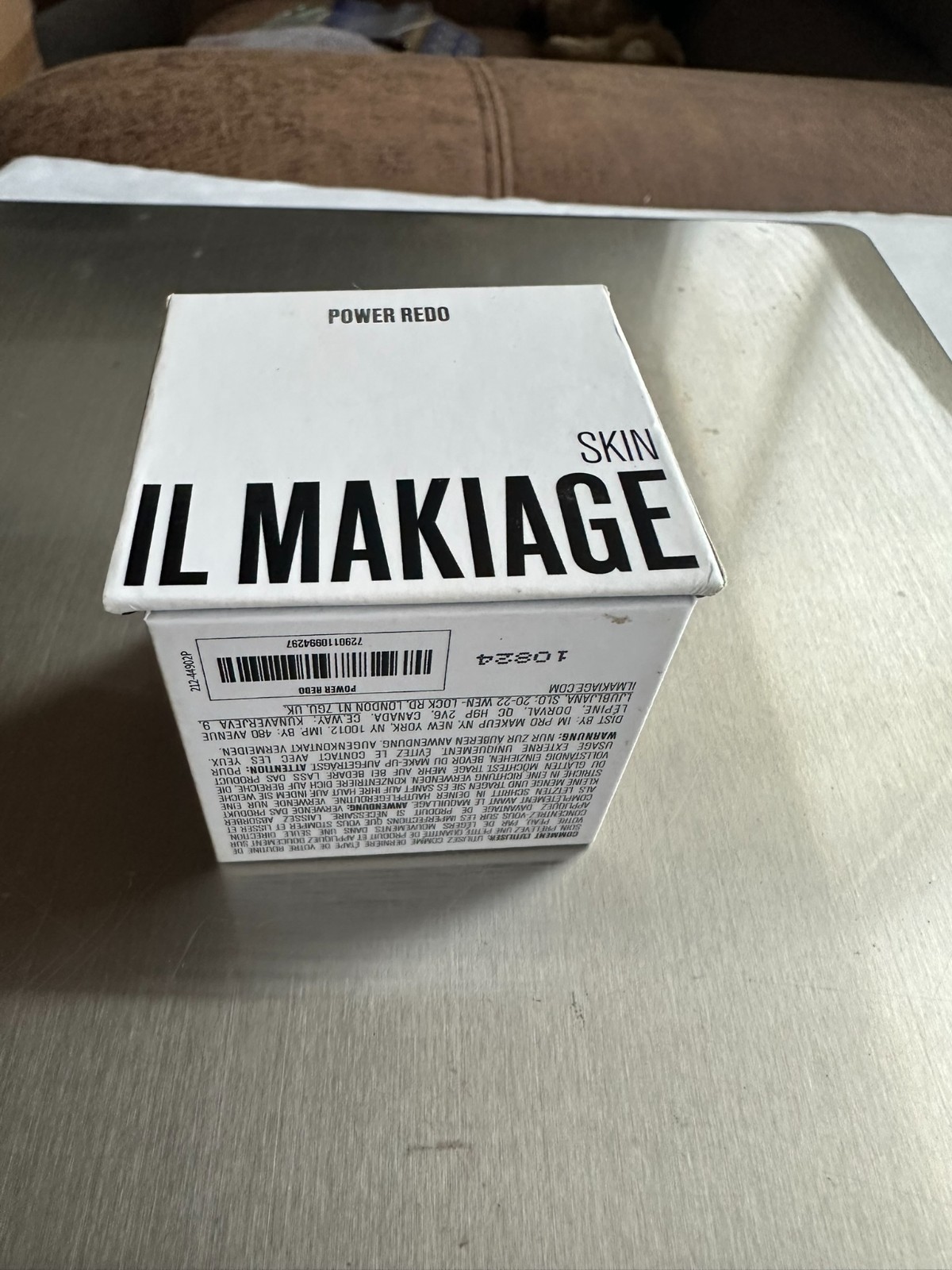 IL MAKIAG POWER REDO ANTI AGING BLUR & SMOOTH WRINKLE FILLER 0.67oz NEW IN BOX